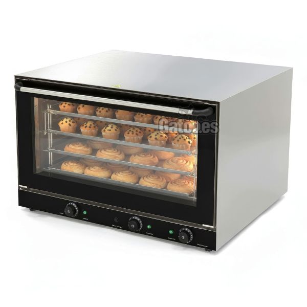 Horno profesional de 116 Litros