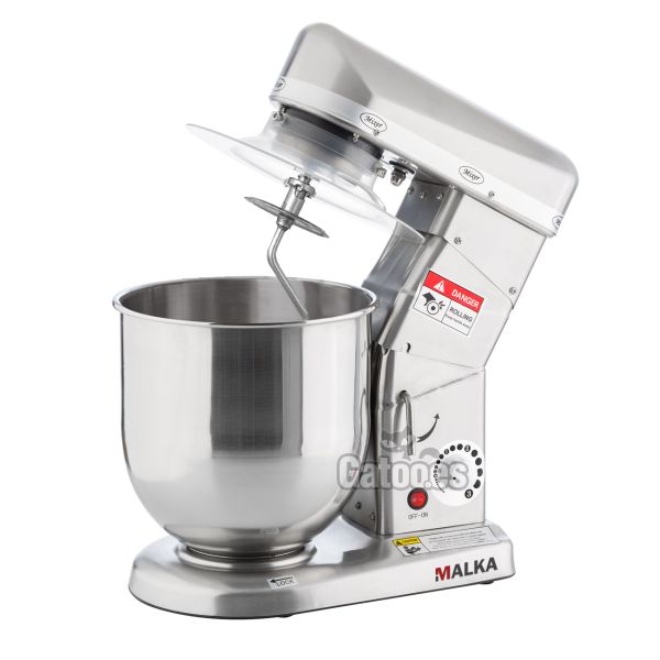 Amasadora Profesional 10 litros Malka K10