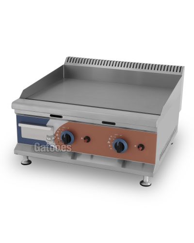 Plancha a gas profesional I-650 CromoDuro