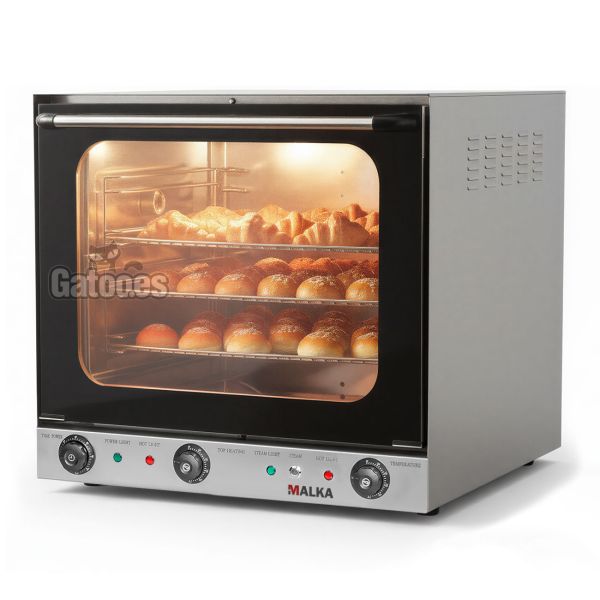 Horno Convección 63 litros Malka HCV06