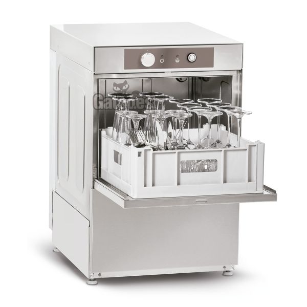 Lavavajillas Industrial LVC40. Cesta de 40x40