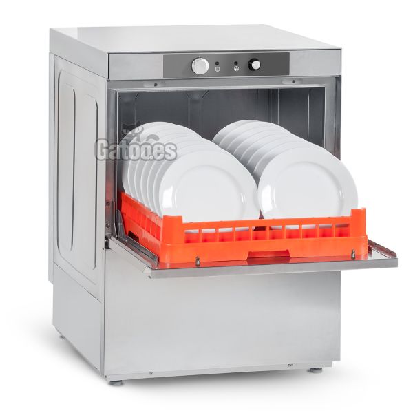 Lavavajillas Industrial LVC50. Cesta de 50x50