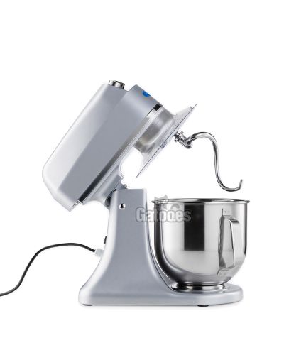 Amasadora Batidora profesional de 7 Litros - gancho amasador