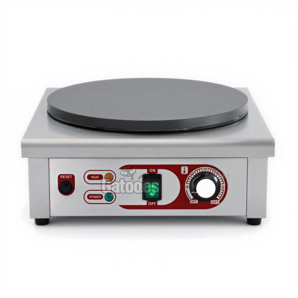 Crepera Profesional Simple