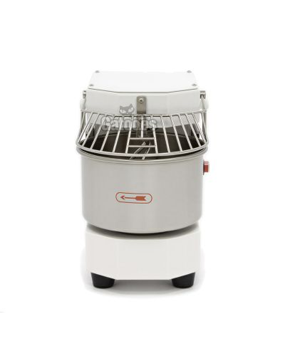 Amasadora Espiral de 8 litros S8 - vista frontal