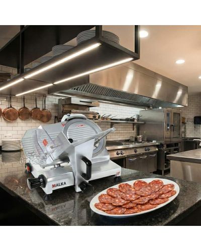 Cortafiambres Profesional 220 mm. - cocina restaurante
