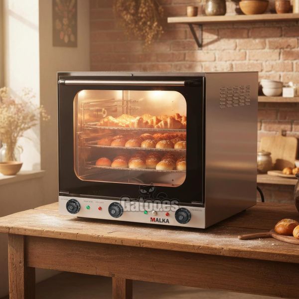 Horno Convección 63 litros Malka HCV06 OUTLET - Panadería