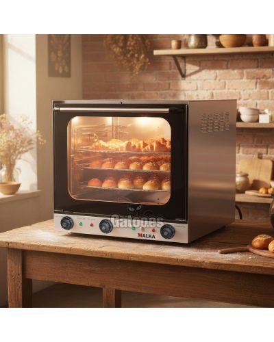 Horno Convección 63 litros Malka HCV06 OUTLET - Panadería