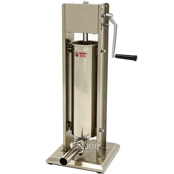 Churrera Embutidora Vertical Inox 7 Litros CP27