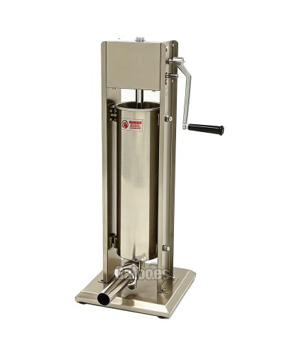 Churrera Embutidora Vertical Inox 7 Litros CP27