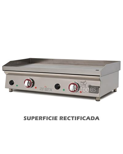 Plancha Eléctrica 80 cm Arilex con placa rectificada