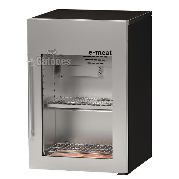 Armario de Maduración y Expositor de Carne. 60 Kilos.