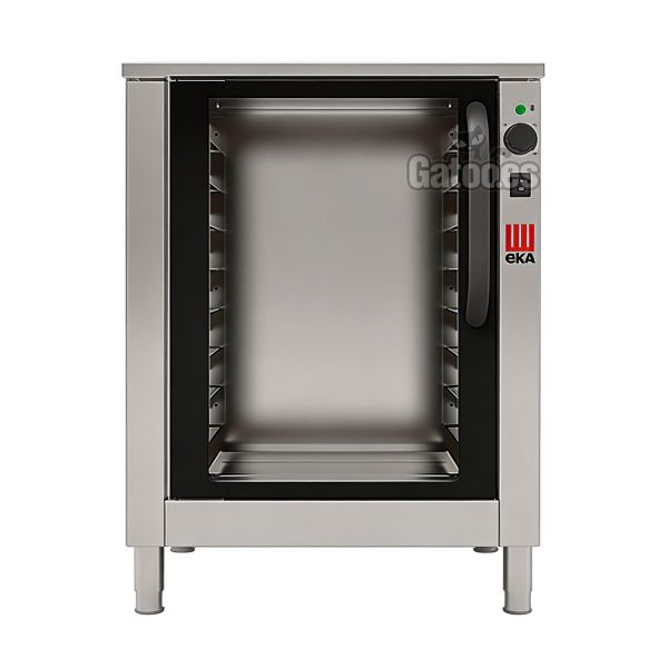 Fermentadora para Pastelería y Panadería con 8 bandejas de 43x34. EKA