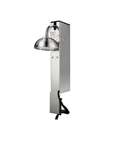 Escarchador de Copas CO₂ Profesional Compacto