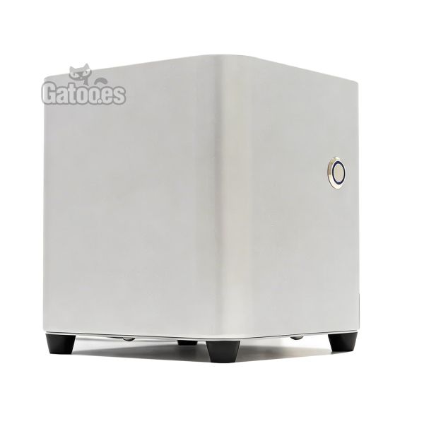 Escarchador de Copas CO₂ Profesional de Sobremesa con conector de gas