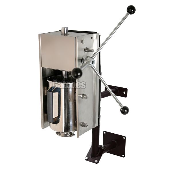 Churrera Forte Inox 3 kg CP24 - Soporte pared