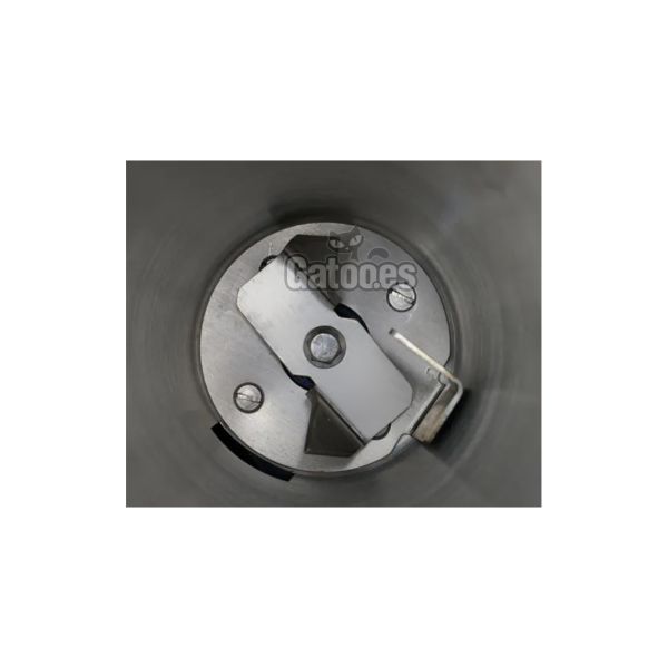 Picadora de Hielo Profesional XTH200 - cuchillas