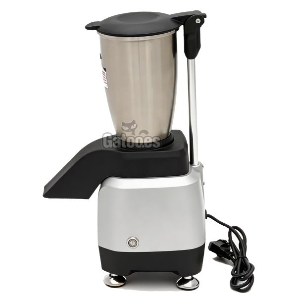 Picadora de Hielo Profesional XTH200 - lateral