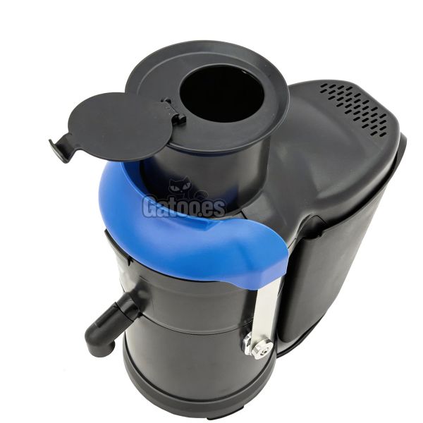 Licuadora Profesional de gran producción XL500 - boca de entrada