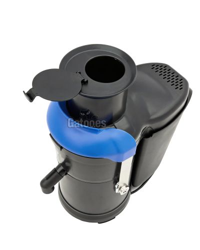 Licuadora Profesional de gran producción XL500 - boca de entrada