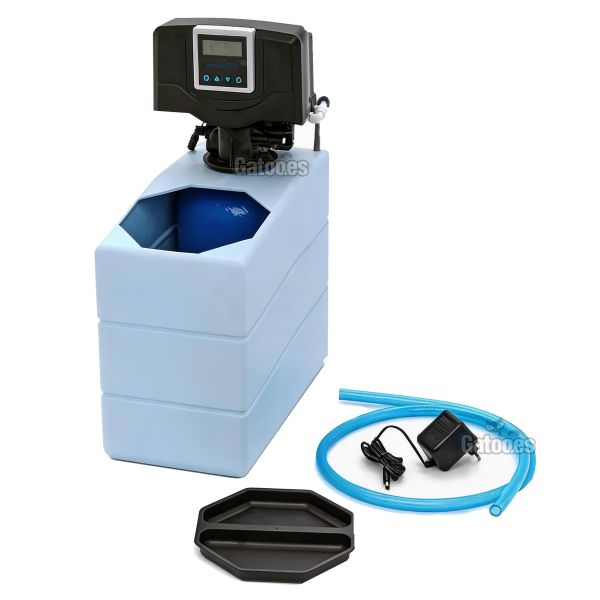 Descalcificador de Agua 5 Litros para Lavavajillas Industriales - accesorios