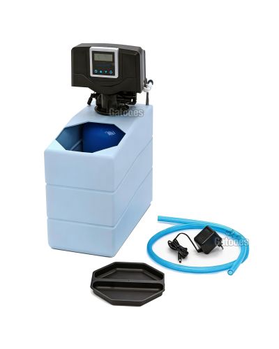 Descalcificador de Agua 5 Litros para Lavavajillas Industriales - accesorios