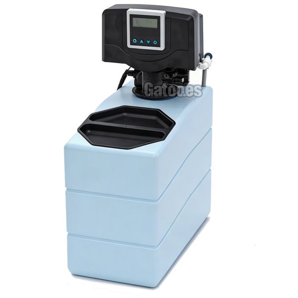 Descalcificador de Agua 5 Litros para Lavavajillas Industriales.