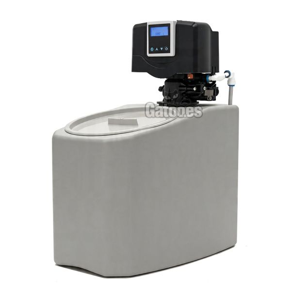 Descalcificador de Agua 8 Litros para Lavavajillas Industriales.