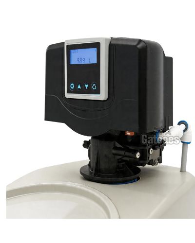 Descalcificador de Agua 8 Litros para Lavavajillas Industriales - Pantalla digital