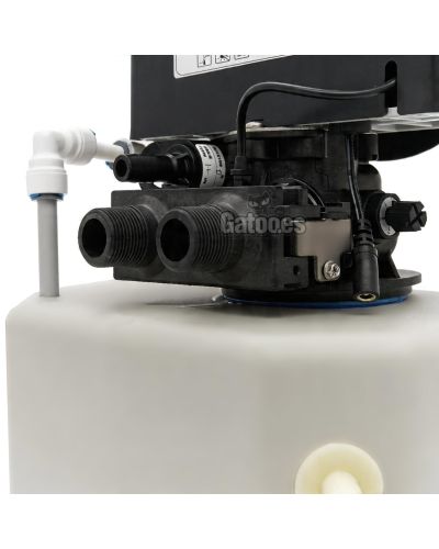 Descalcificador de Agua 8 Litros Automático para Lavavajillas Industriales.