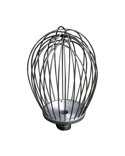 OUTLET Amasadora Batidora Profesional de 20 litros Malka (Reacondicionado) - Varillas de batir