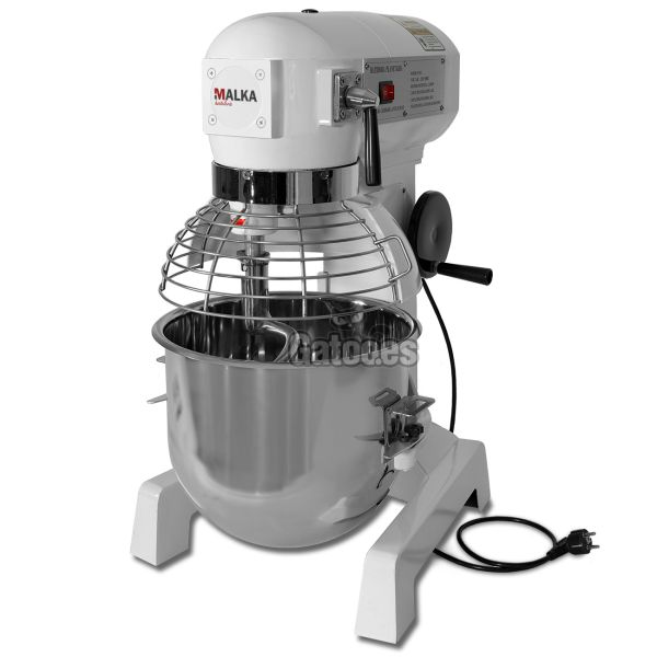 OUTLET Amasadora Batidora Profesional de 20 litros Malka (Reacondicionado)