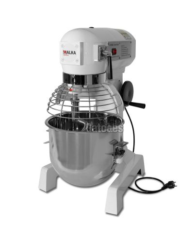 OUTLET Amasadora Batidora Profesional de 20 litros Malka (Reacondicionado)
