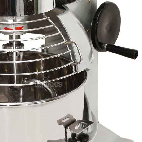 OUTLET Amasadora Batidora Profesional de 20 litros Malka (Reacondicionado) - Detalle