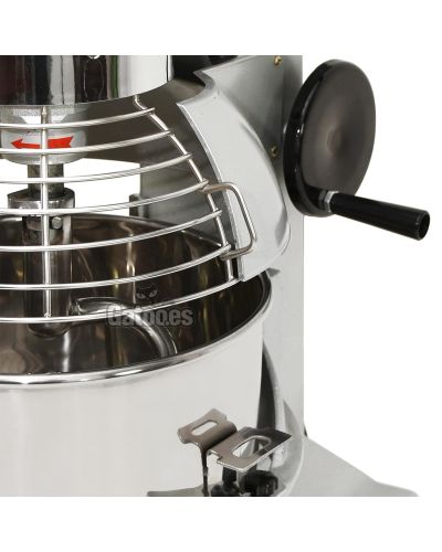 OUTLET Amasadora Batidora Profesional de 20 litros Malka (Reacondicionado) - Detalle