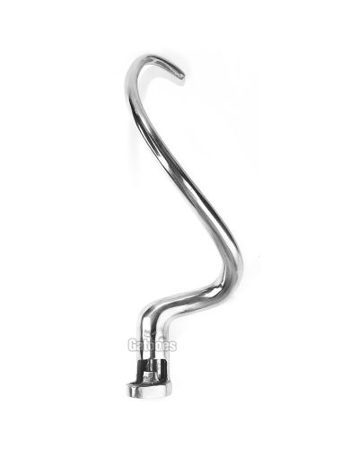 OUTLET Amasadora Batidora Profesional de 20 litros Malka (Reacondicionado) - Gancho de amasar