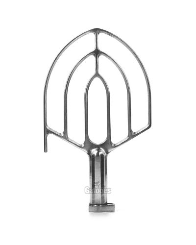 OUTLET Amasadora Batidora Profesional de 20 litros Malka (Reacondicionado) - Pala de mezclar