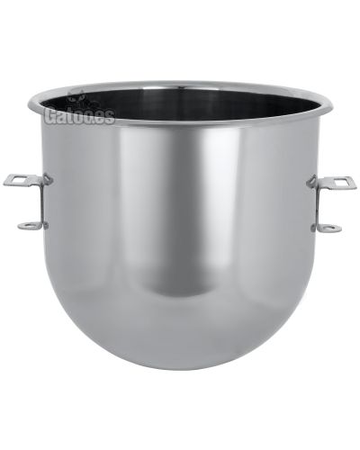 OUTLET Amasadora Batidora Profesional de 20 litros Malka (Reacondicionado) - Bowl inox