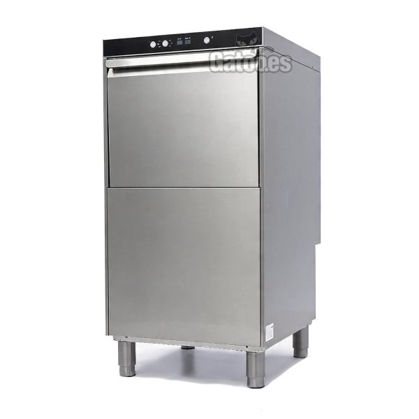 Lavautensilios Industrial LX650. Cesta de 50x60 - cerrado