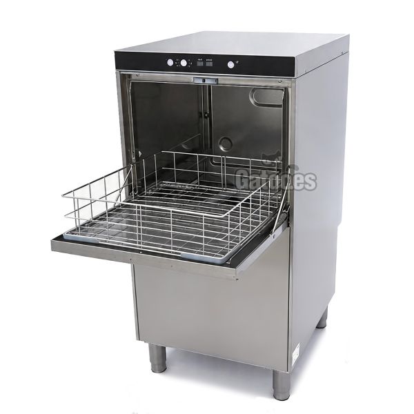 Lavautensilios Industrial LX650. Cesta de 50x60 - cesta incluida