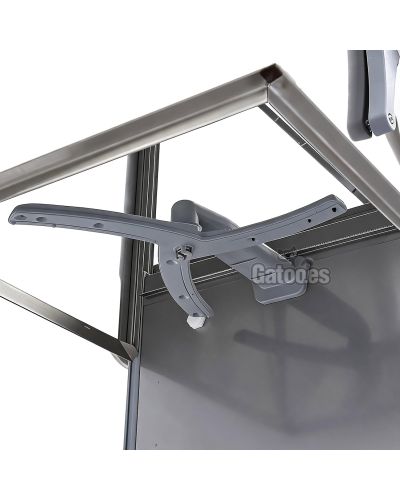 Lavavajillas Industrial de Capota LX560. Cesta de 50x60 - aspas lavado superior