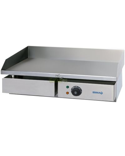Plancha de Asar Profesional eléctrica Ibimar IBP-L550