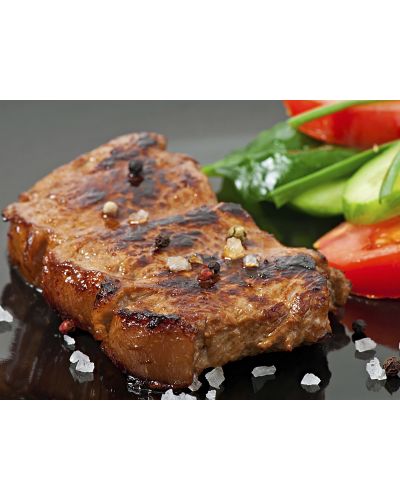 Plancha de Asar Profesional eléctrica Ibimar IBP-L550 para carnes