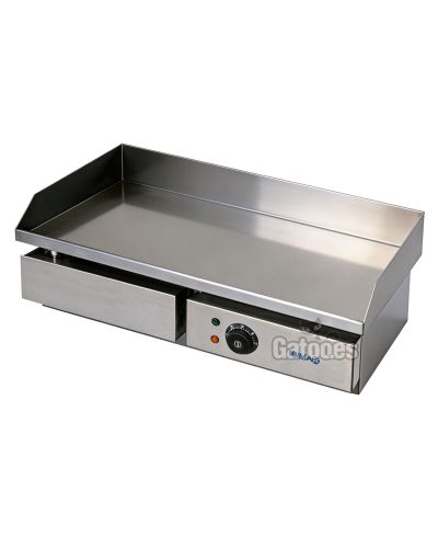 Plancha de Asar Profesional eléctrica Ibimar IBP-L550 Cromoduro
