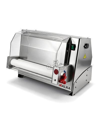 Laminadora de Masa para Pizzas de 30 cm.