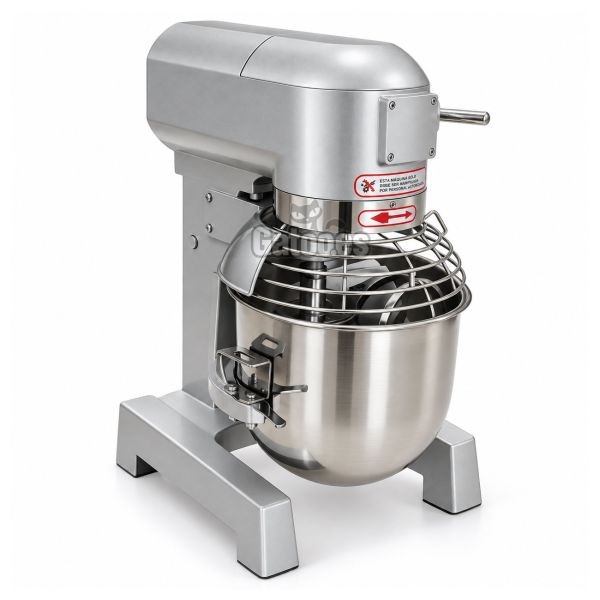 Amasadora Batidora Profesional de 10 litros Eltron