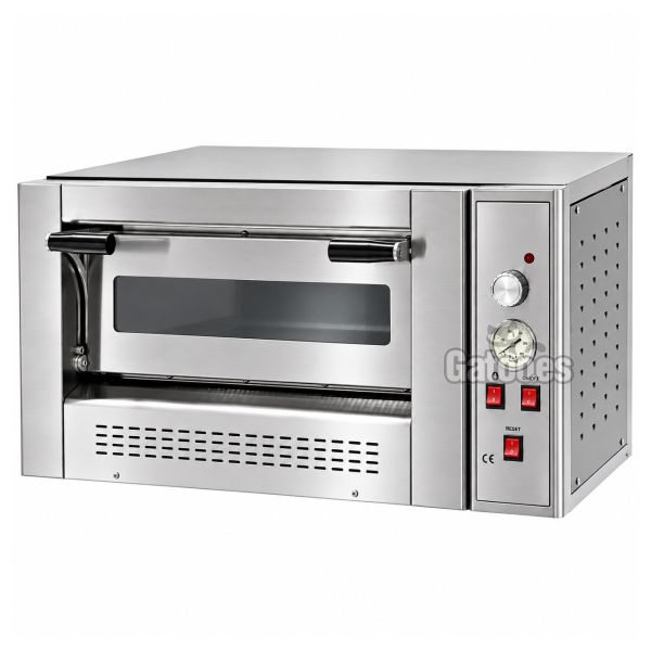 Horno a Gas para 4 Pizzas de 30 cm. GA3041