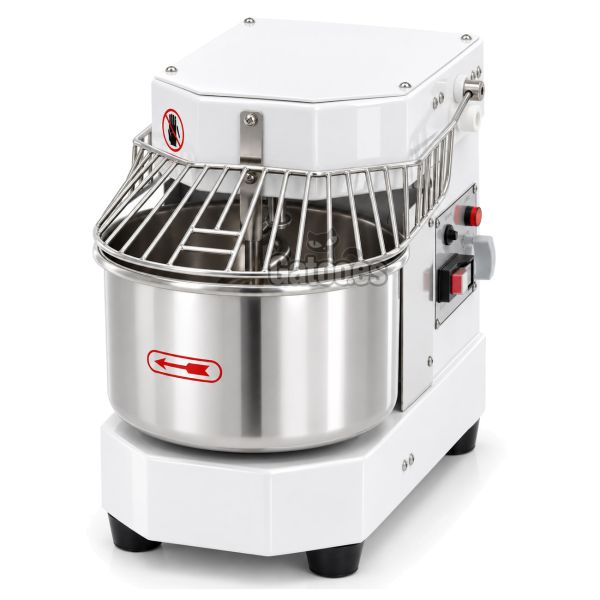 Amasadora Espiral de 8 litros S8