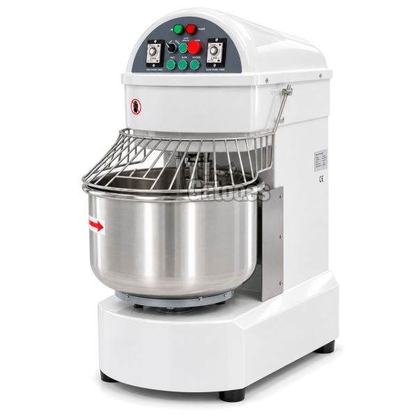 Amasadora Espiral Industrial de 75 litros