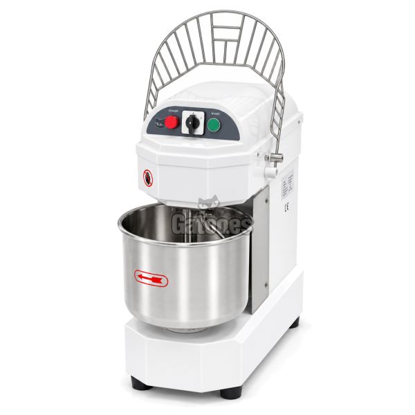 Amasadora espiral 10 litros industrial